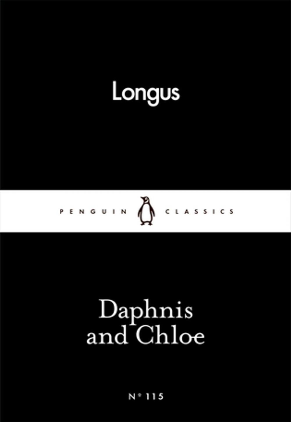 Big bigCover of Daphnis and Chloe