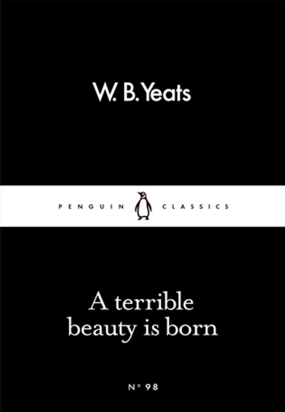 Big bigCover of A Terrible Beauty Is Born