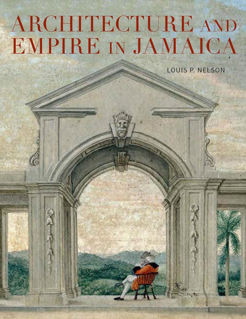 Big bigCover of Architecture and Empire in Jamaica