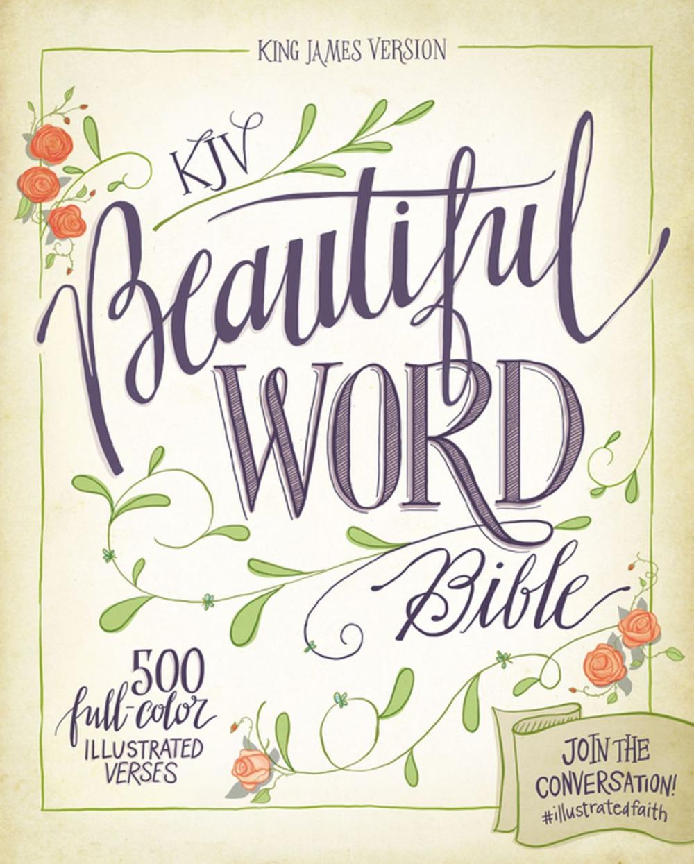 Big bigCover of KJV, Beautiful Word Bible, eBook