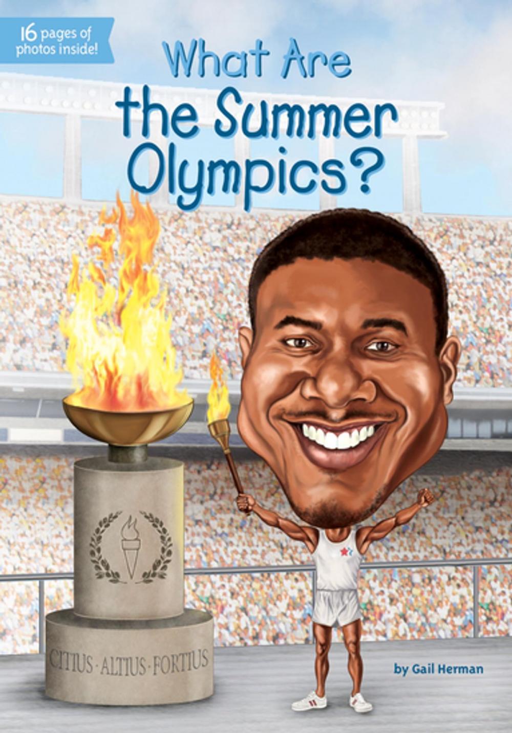 Big bigCover of What Are the Summer Olympics?