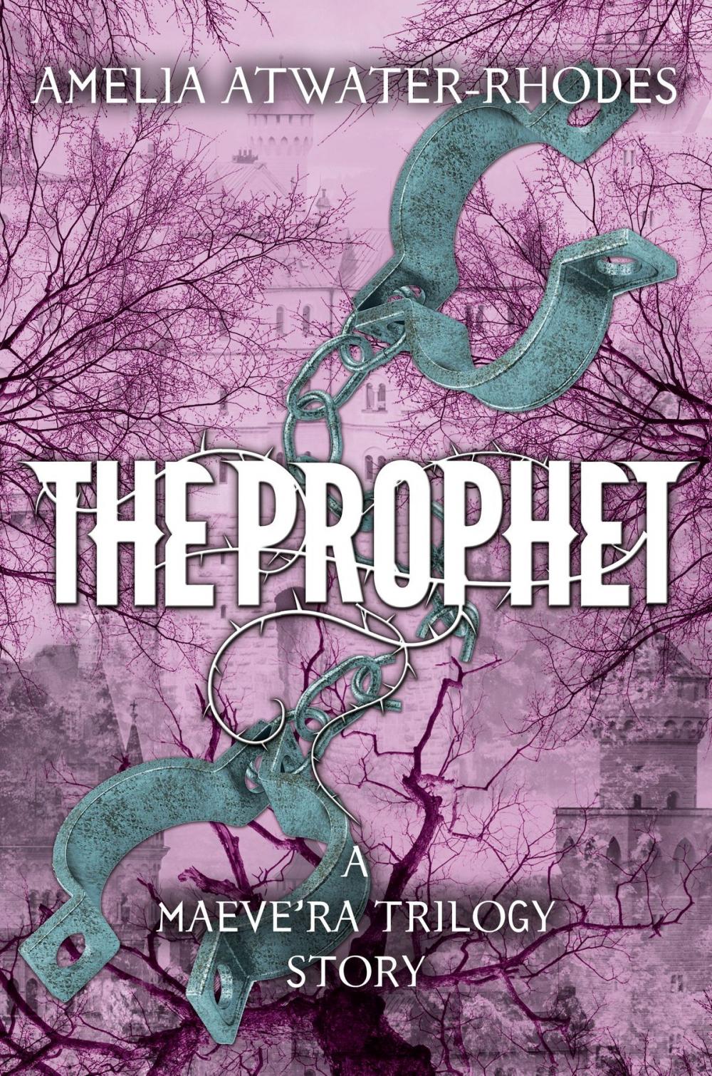 Big bigCover of The Prophet