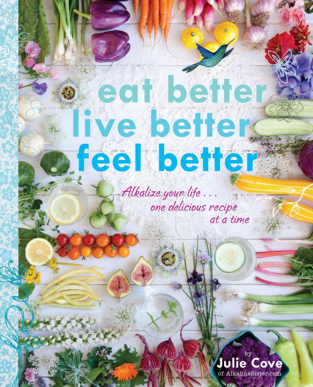 Big bigCover of Eat Better, Live Better, Feel Better