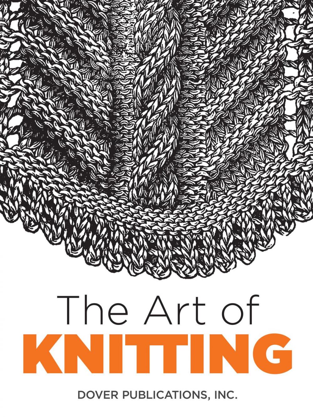 Big bigCover of The Art of Knitting