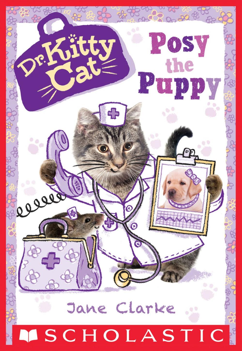 Big bigCover of Posy the Puppy (Dr. KittyCat #1)
