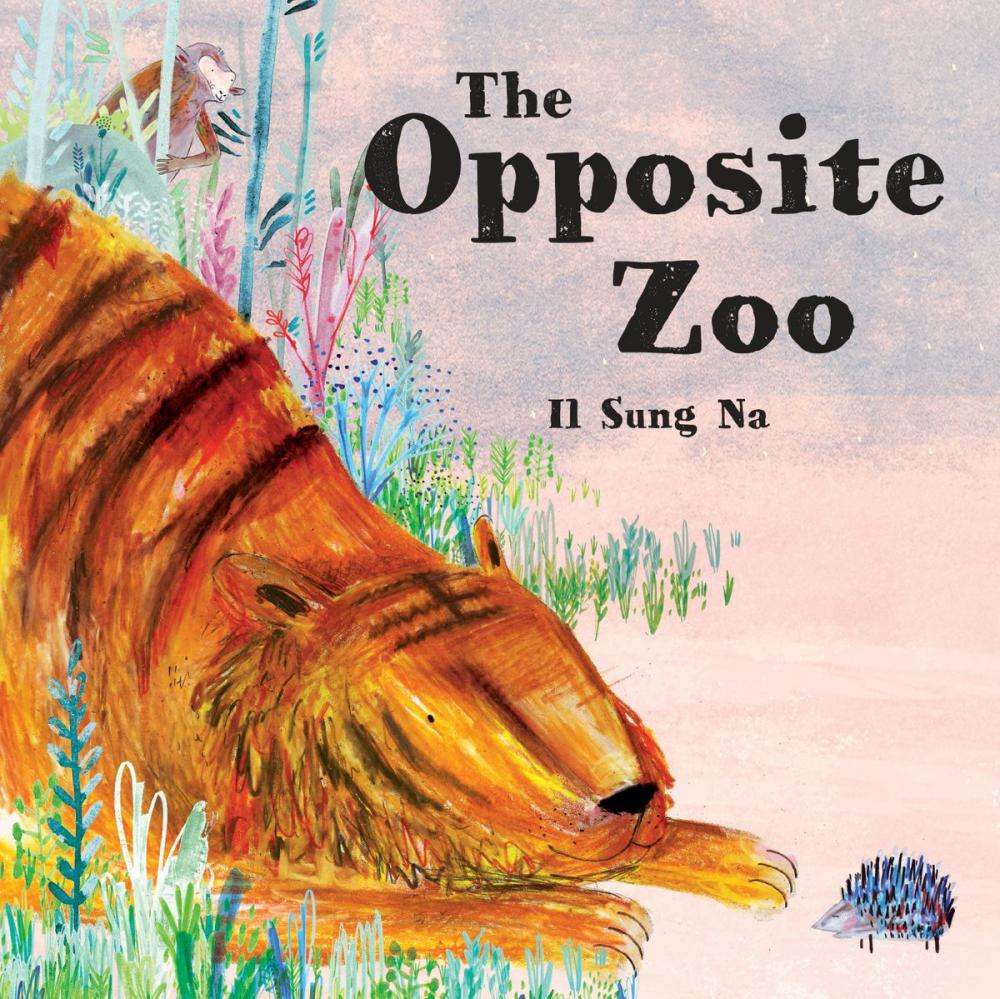 Big bigCover of The Opposite Zoo