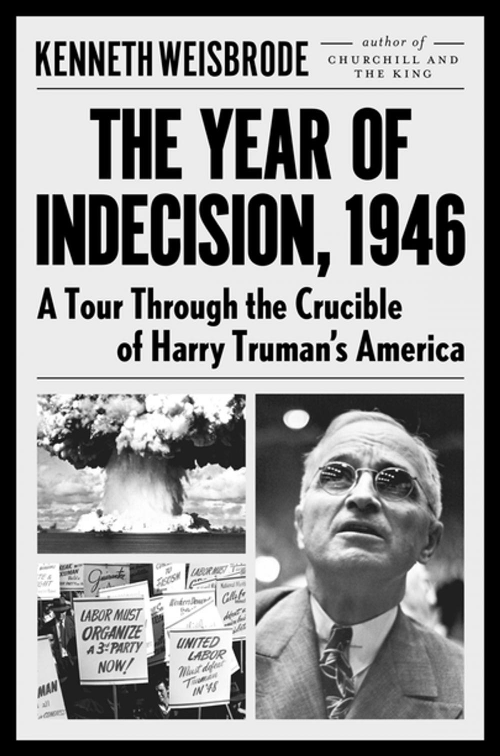 Big bigCover of The Year of Indecision, 1946