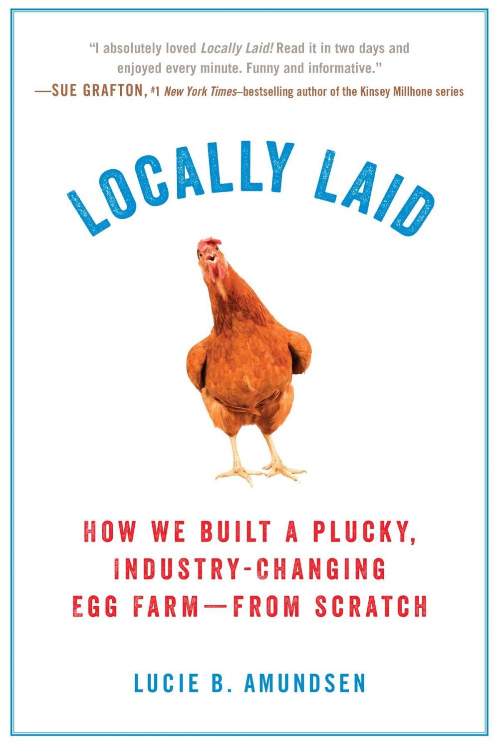 Big bigCover of Locally Laid