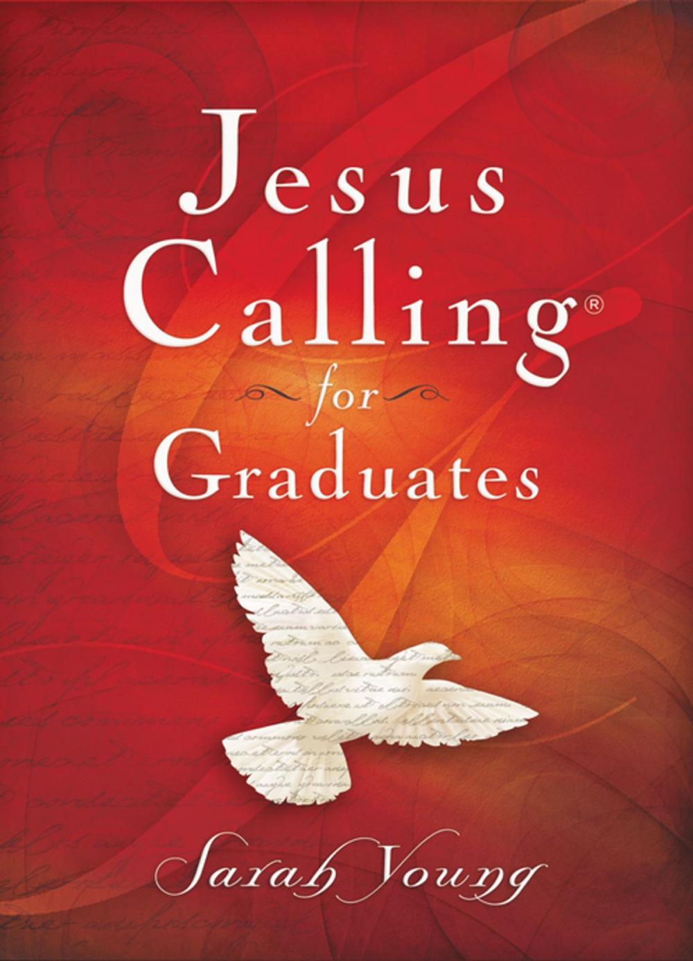Big bigCover of Jesus Calling for Graduates