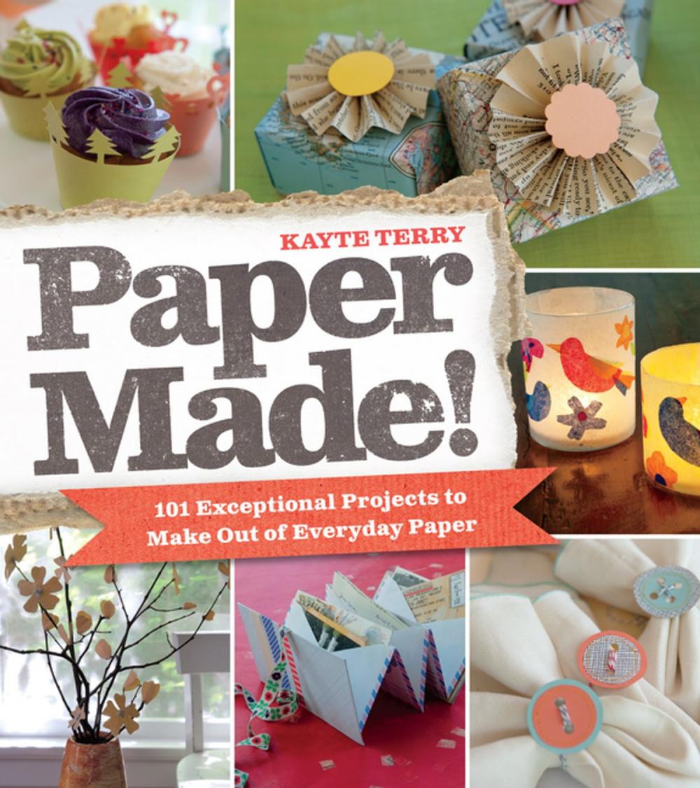 Big bigCover of Paper Made!