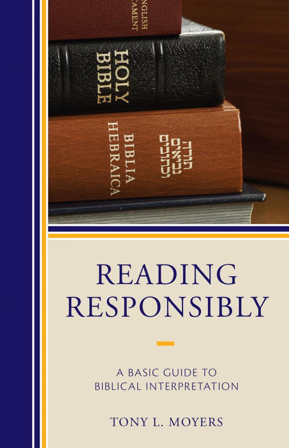 Big bigCover of Reading Responsibly