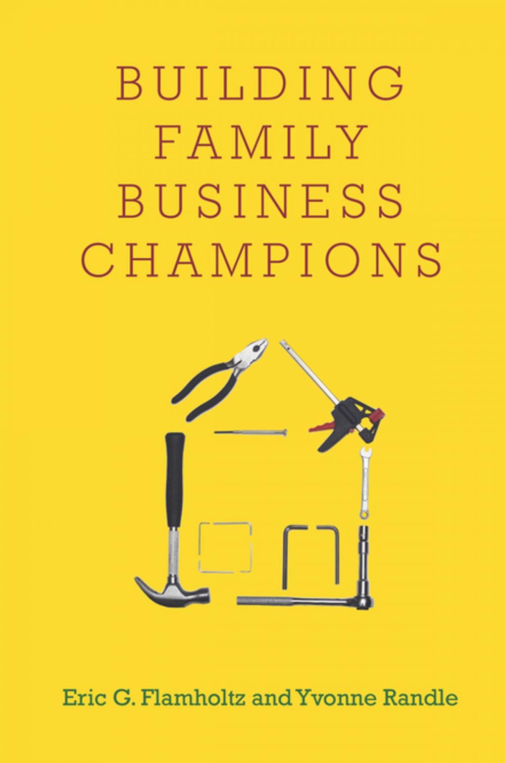 Big bigCover of Building Family Business Champions