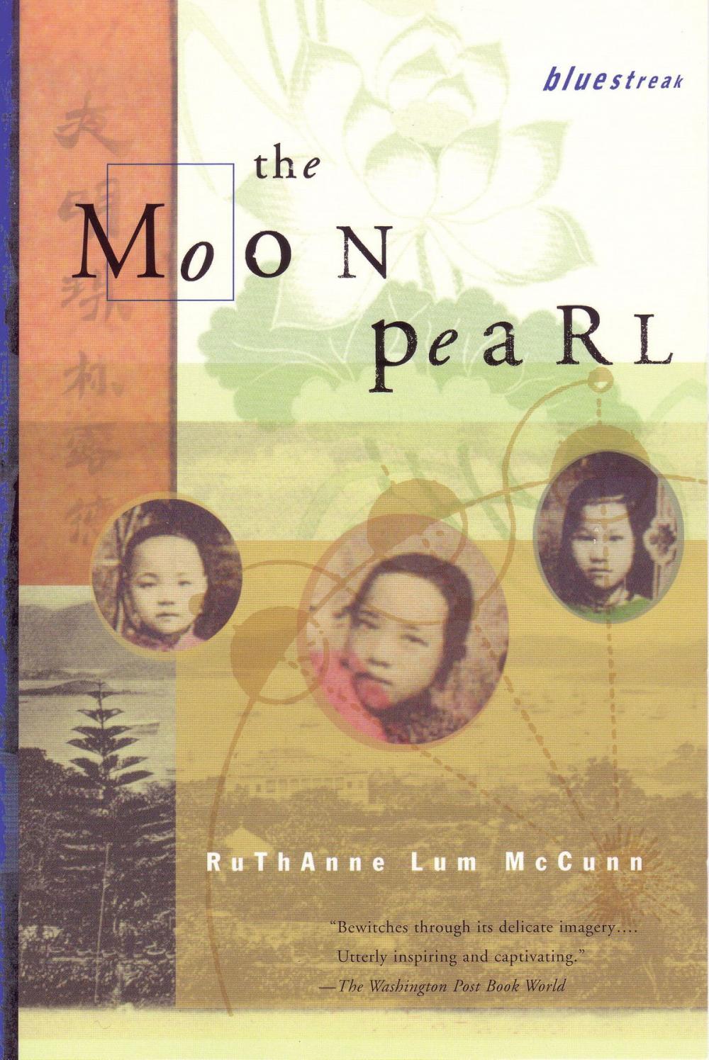 Big bigCover of The Moon Pearl