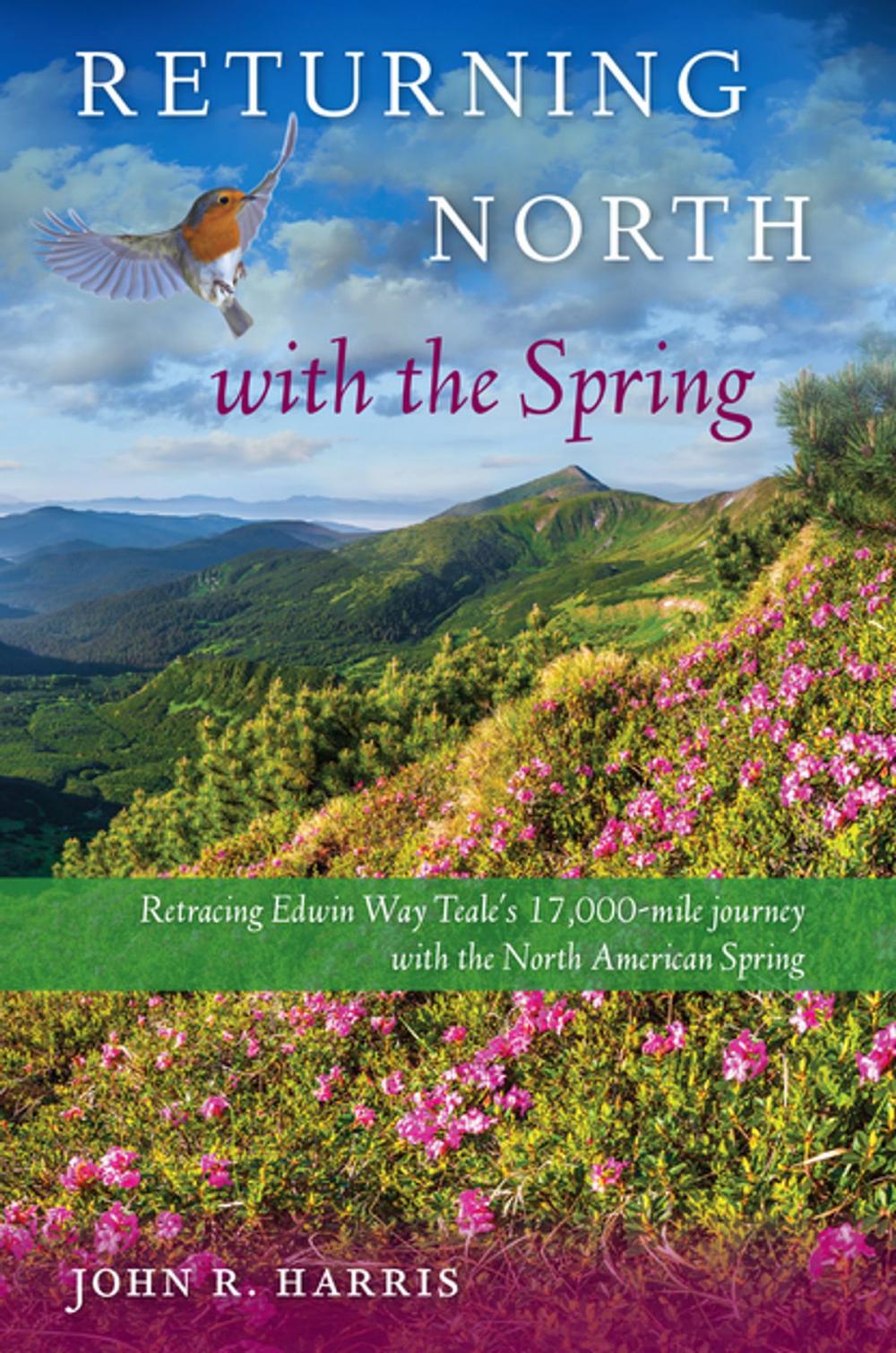 Big bigCover of Returning North with the Spring