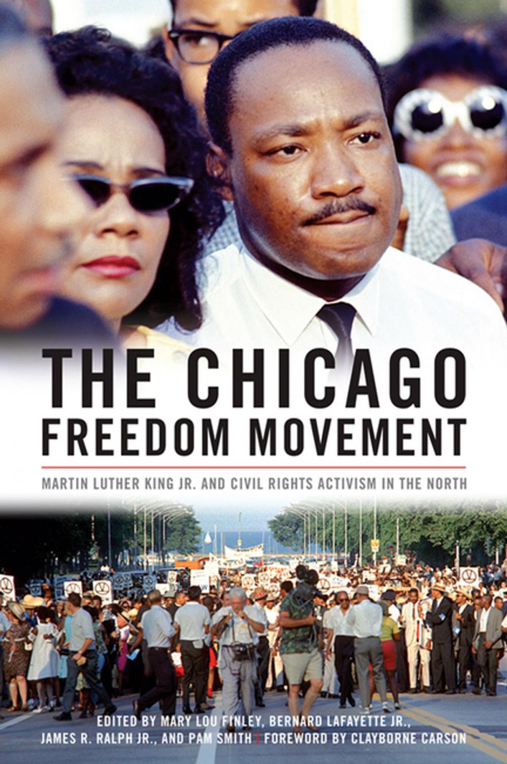 Big bigCover of The Chicago Freedom Movement