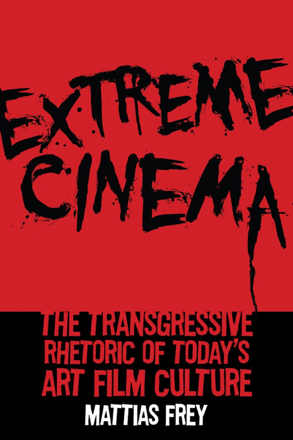 Big bigCover of Extreme Cinema