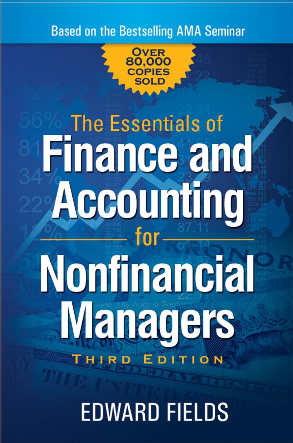 Big bigCover of The Essentials of Finance and Accounting for Nonfinancial Managers