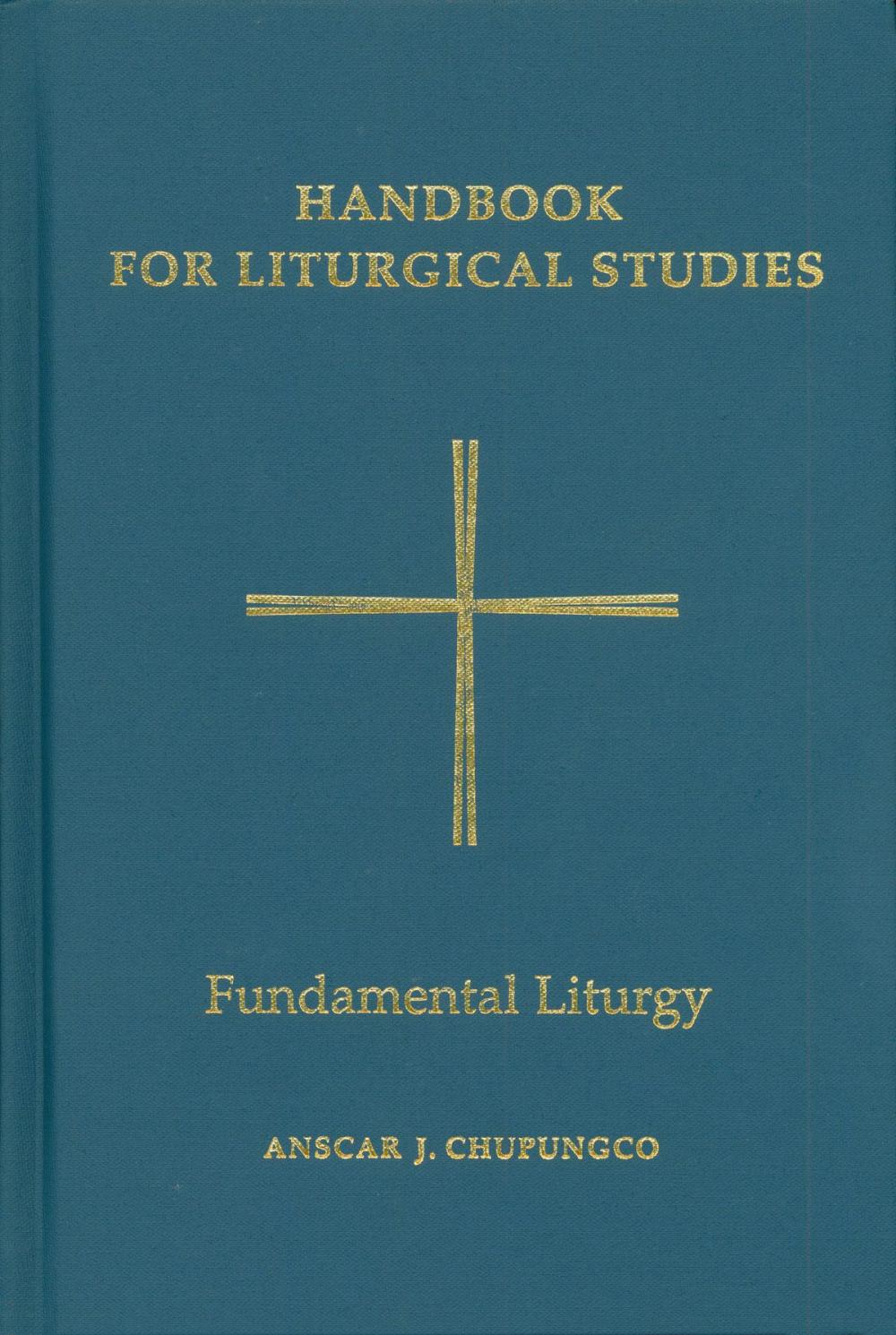 Big bigCover of Handbook for Liturgical Studies, Volume II