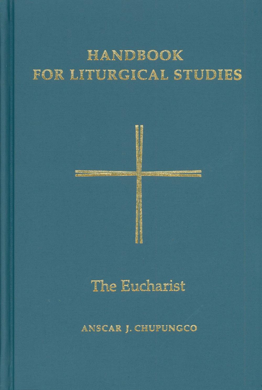 Big bigCover of Handbook for Liturgical Studies, Volume III