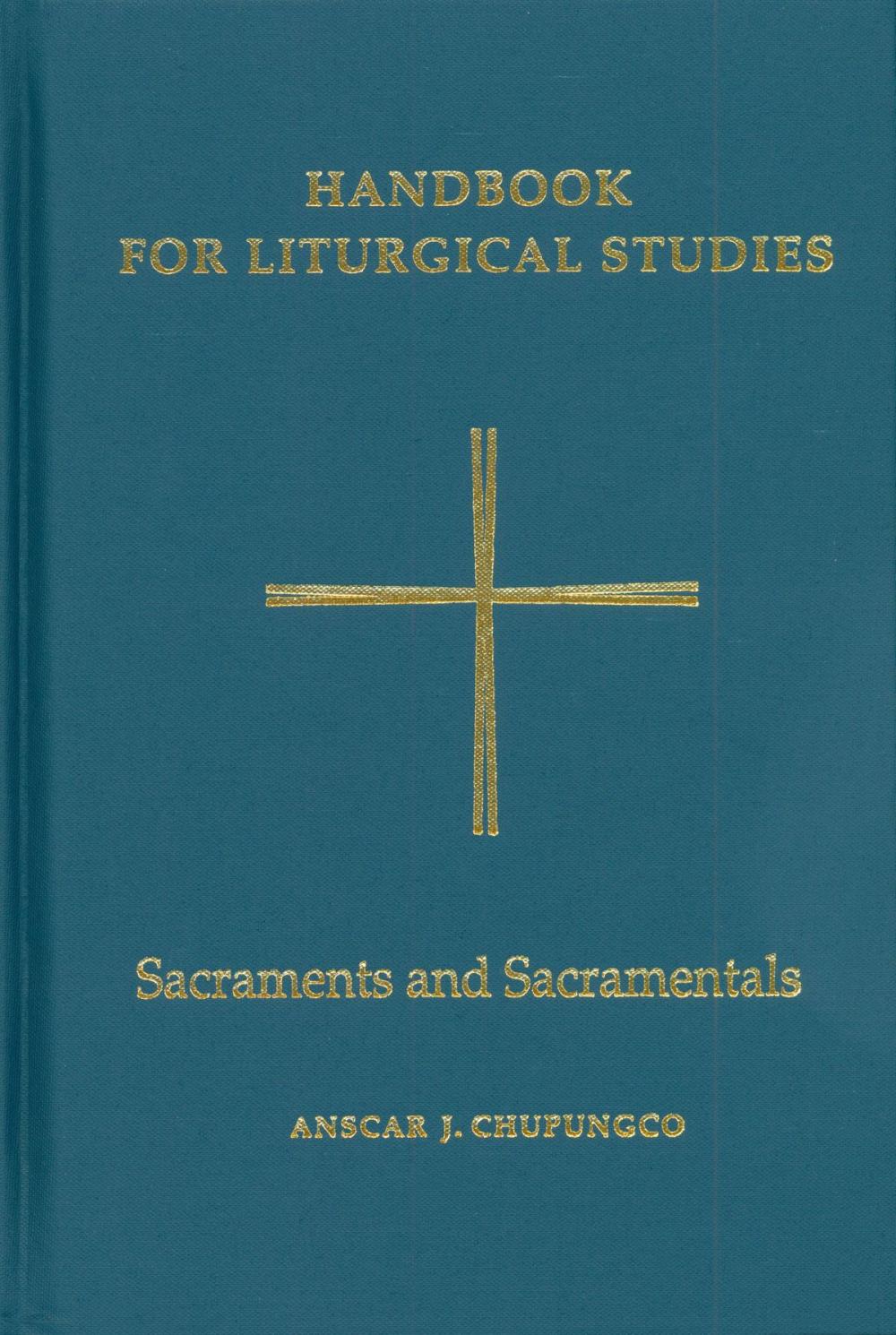 Big bigCover of Handbook for Liturgical Studies, Volume IV