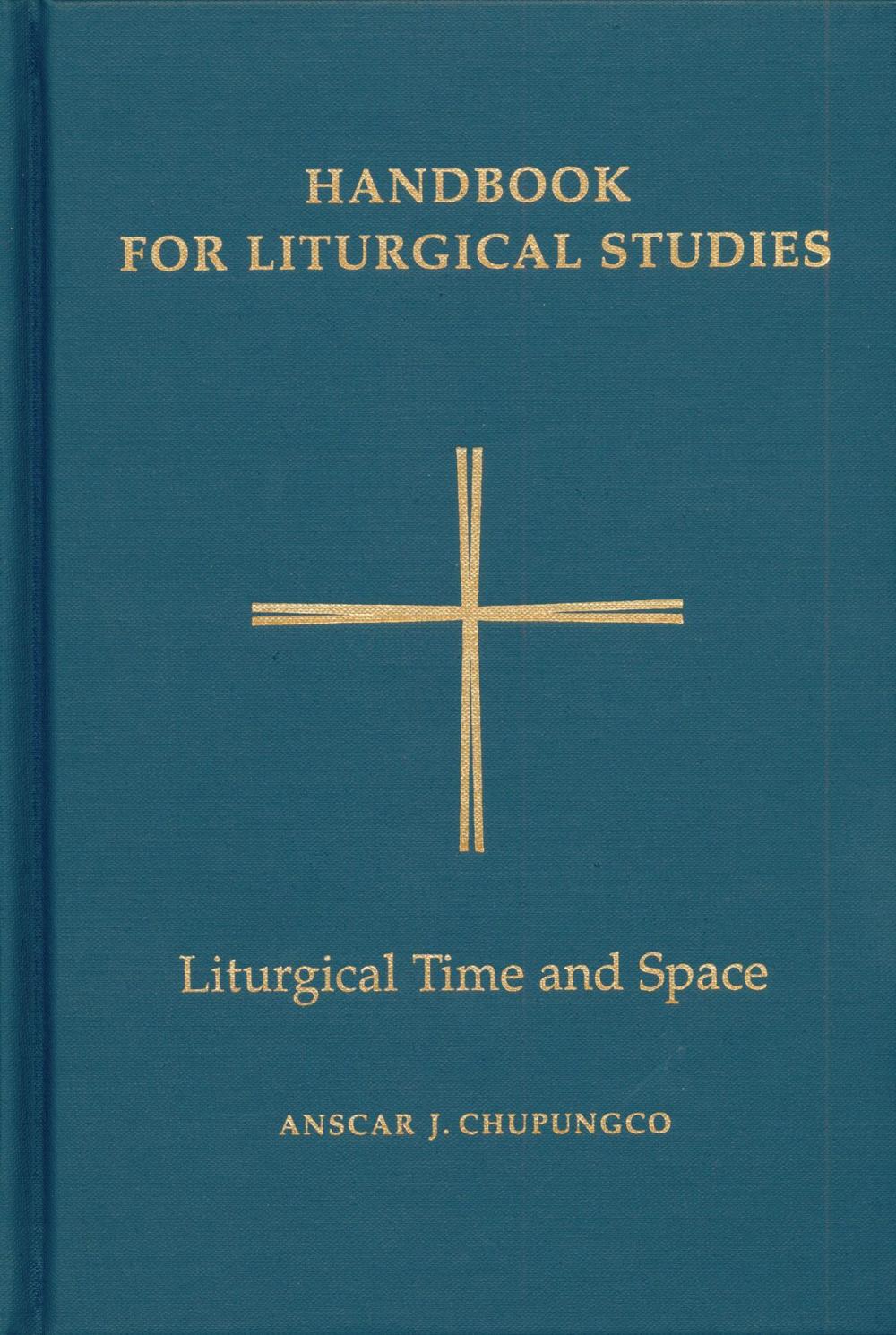 Big bigCover of Handbook for Liturgical Studies, Volume V