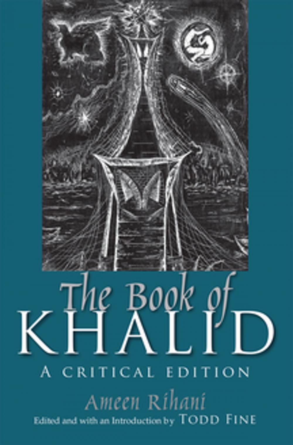 Big bigCover of The Book of Khalid