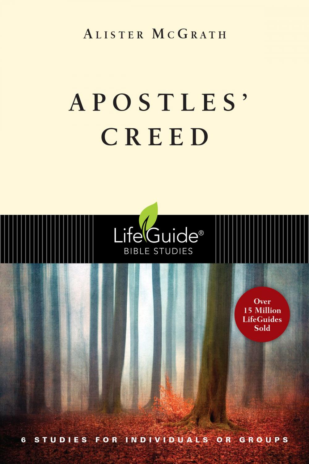 Big bigCover of Apostles' Creed