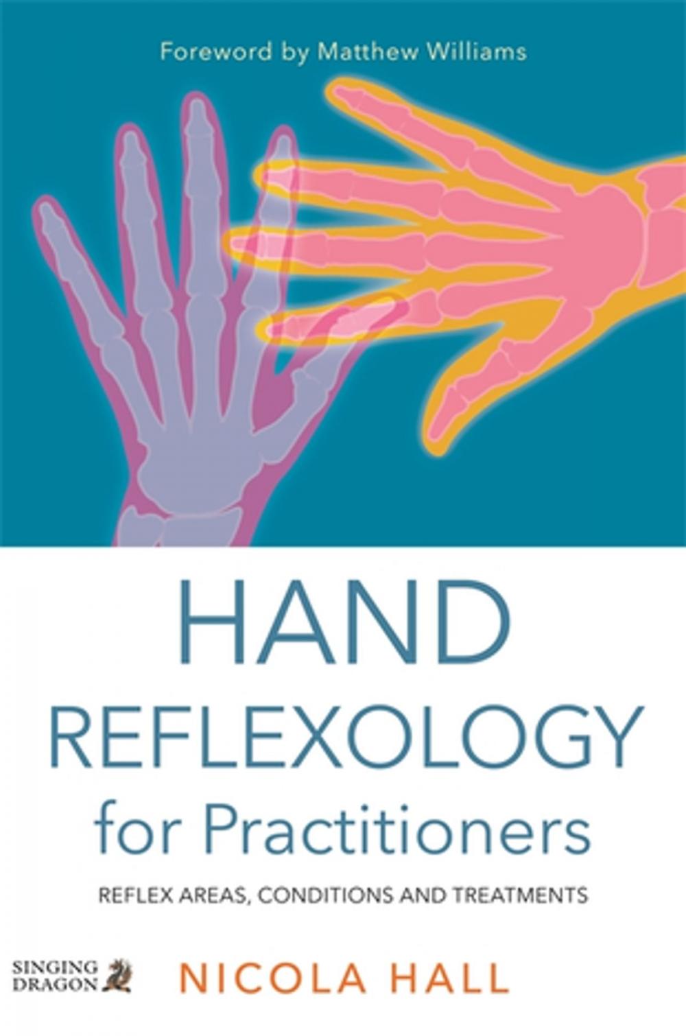 Big bigCover of Hand Reflexology for Practitioners