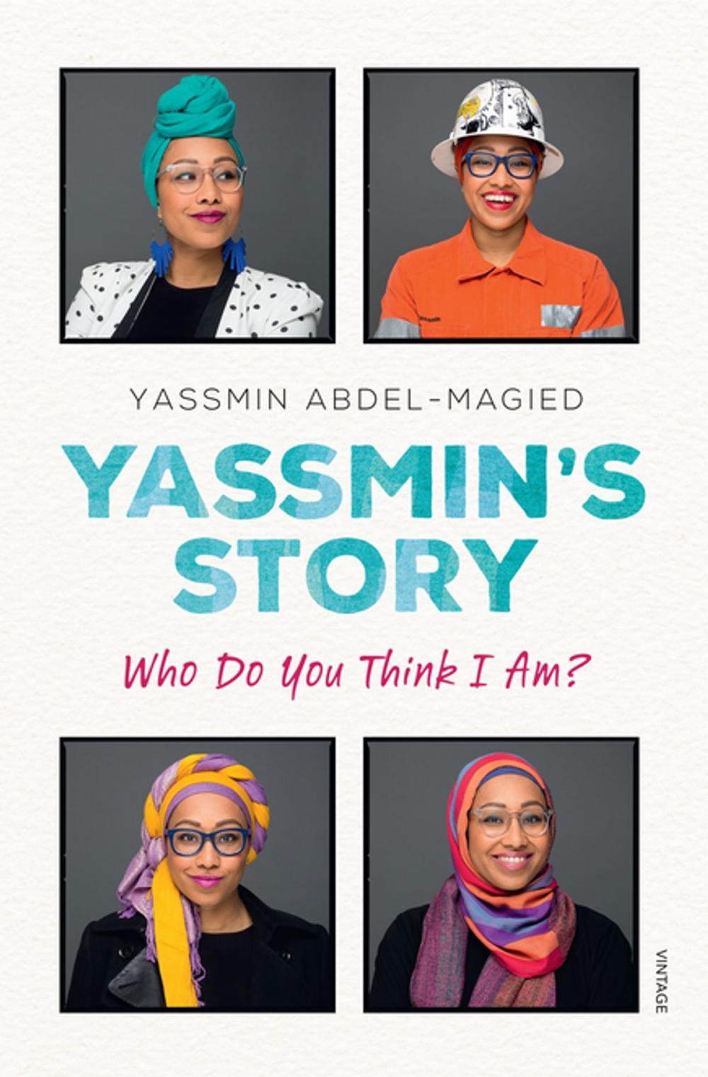 Big bigCover of Yassmin's Story