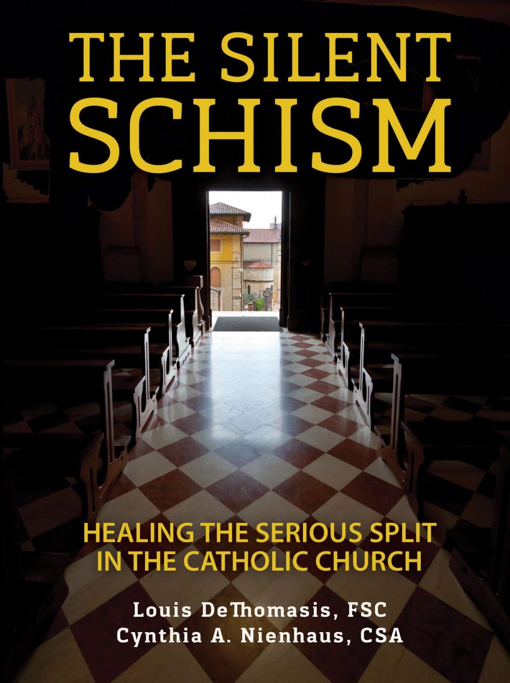 Big bigCover of The Silent Schism