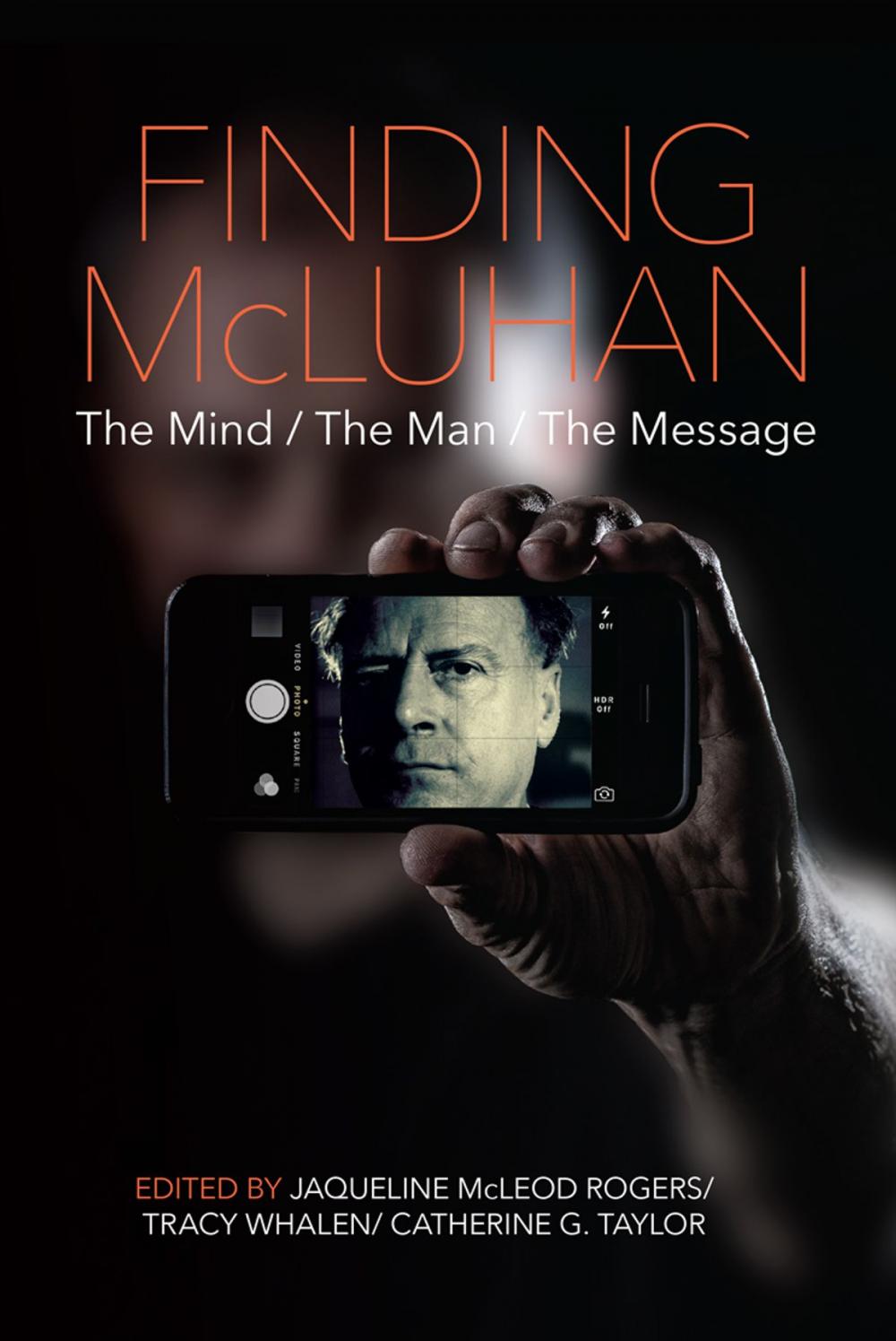 Big bigCover of Finding McLuhan