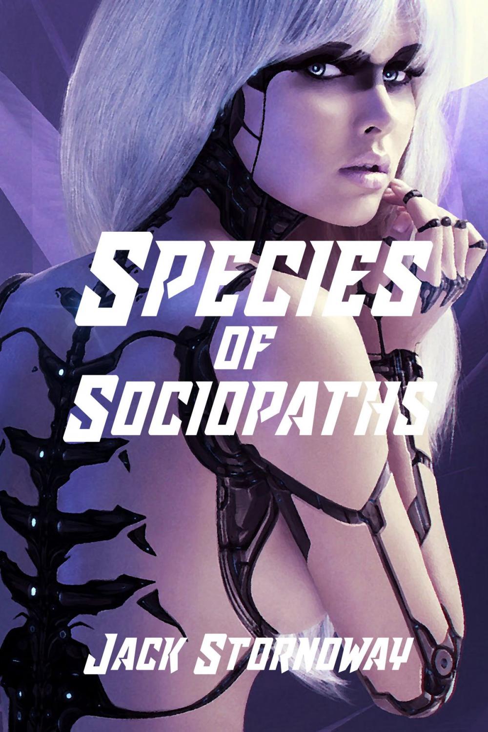 Big bigCover of Species of Sociopaths