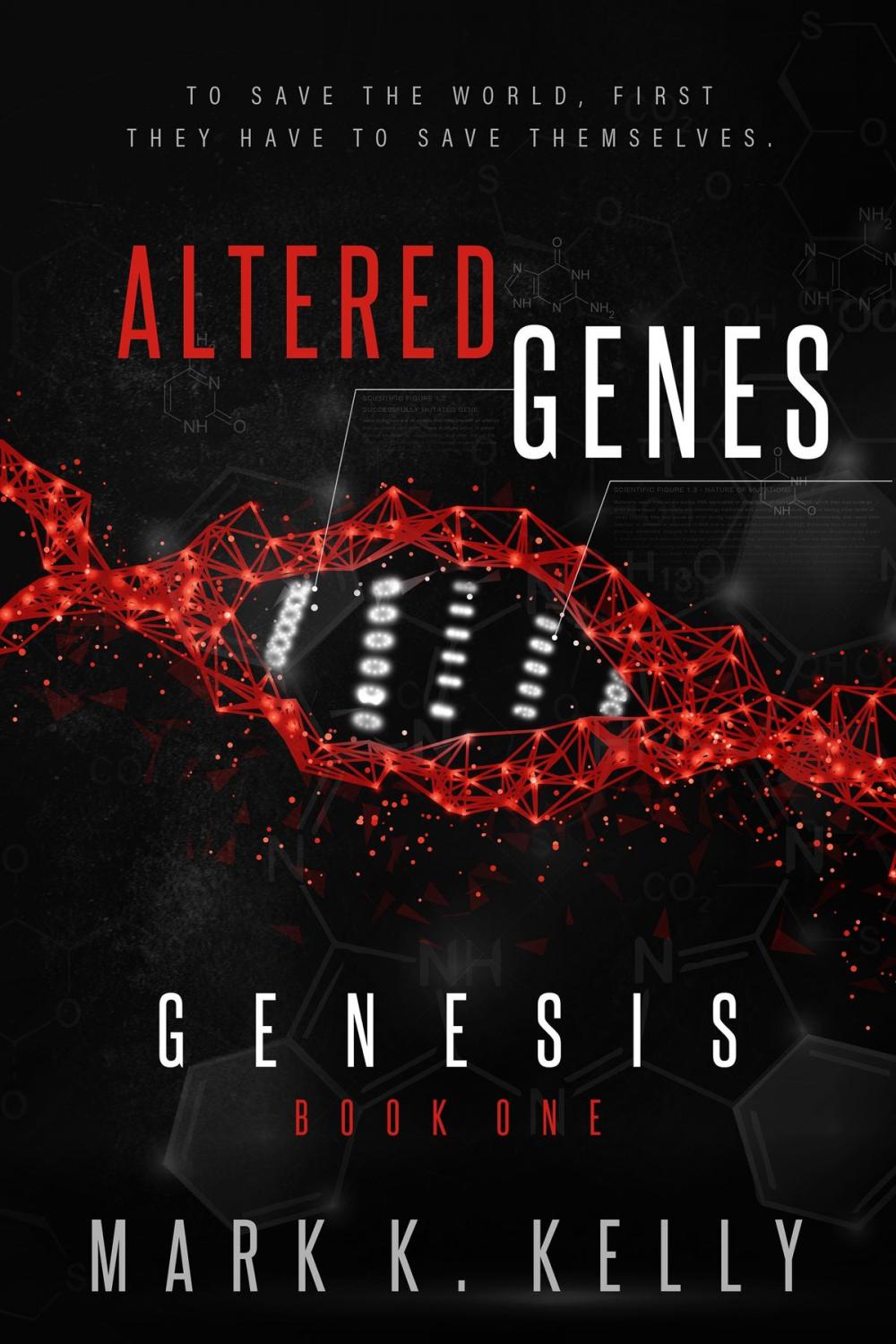 Big bigCover of Altered Genes