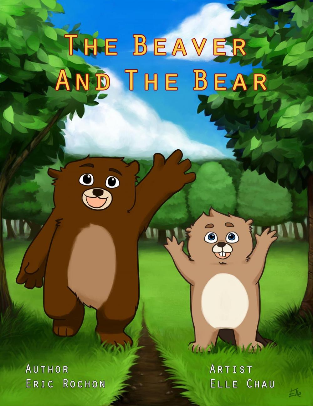 Big bigCover of The Beaver and the Bear