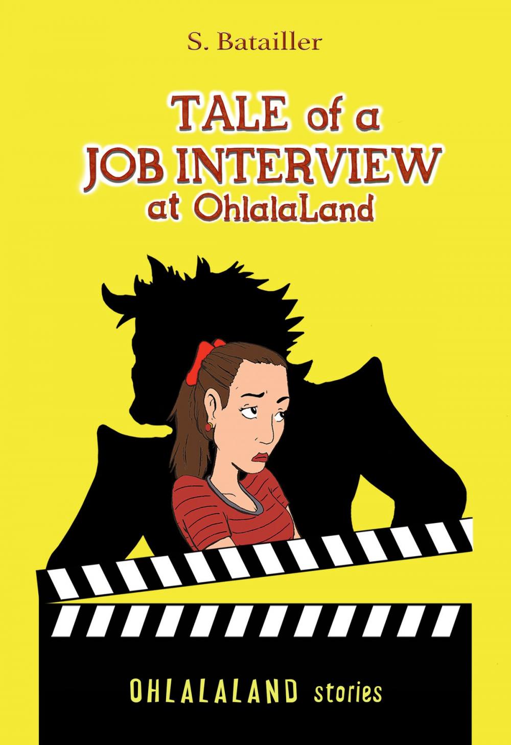 Big bigCover of Tale of a Job Interview at OhlalaLand