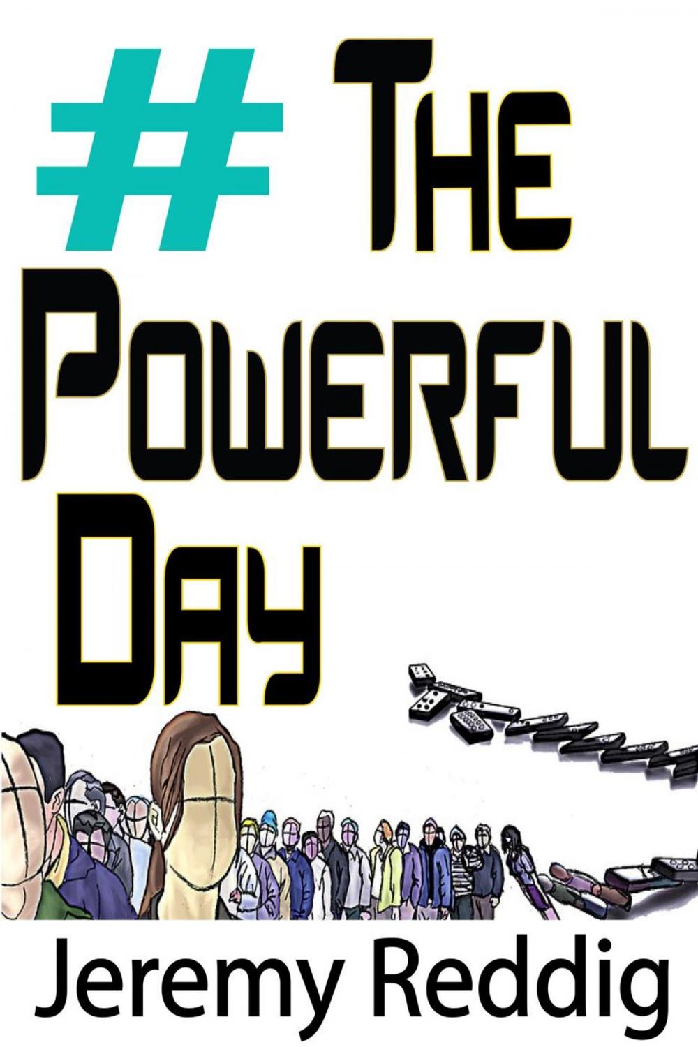 Big bigCover of #ThePowerfulDay