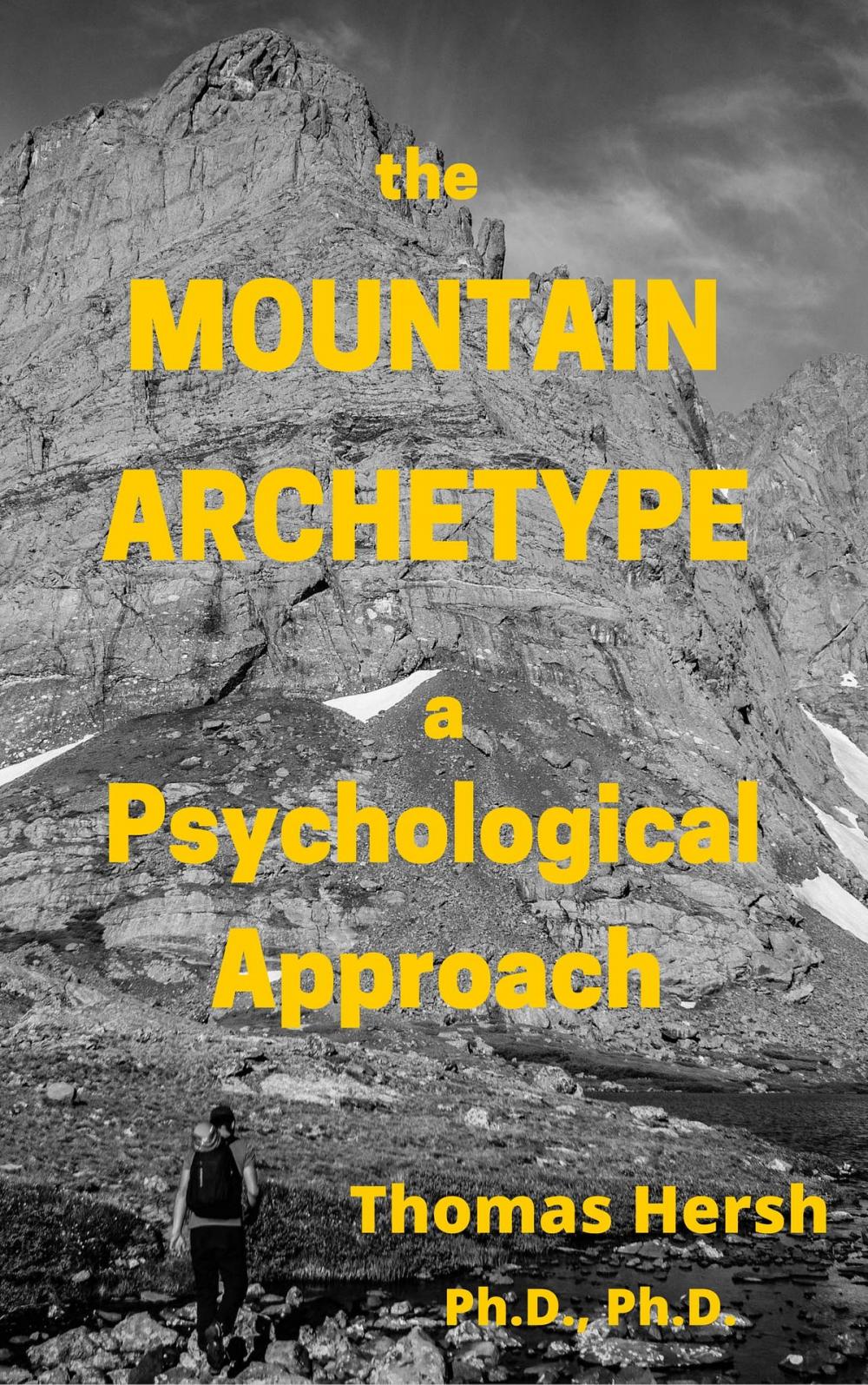 Big bigCover of The Mountain Archetype