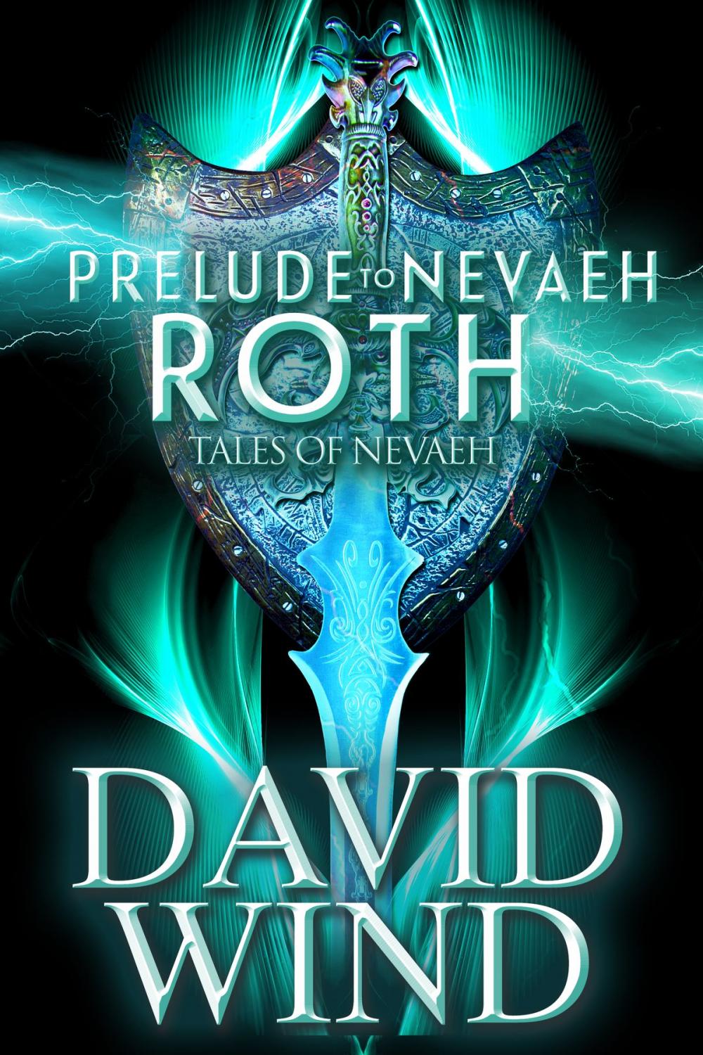 Big bigCover of Prelude To Nevaeh: ROTH