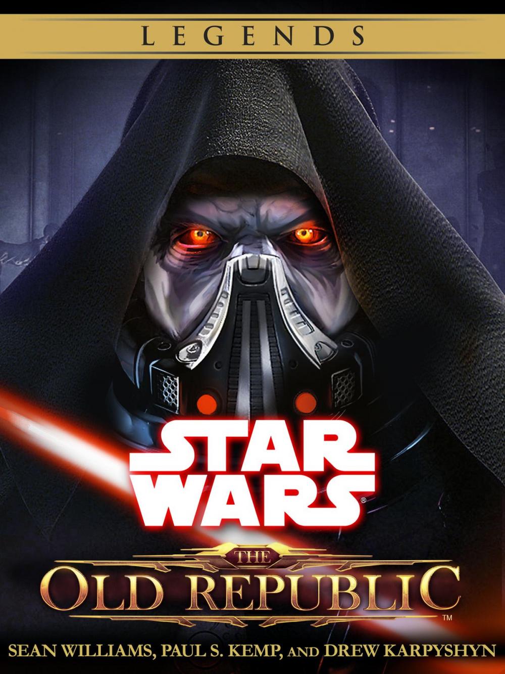 Big bigCover of The Old Republic Series: Star Wars Legends 4-Book Bundle