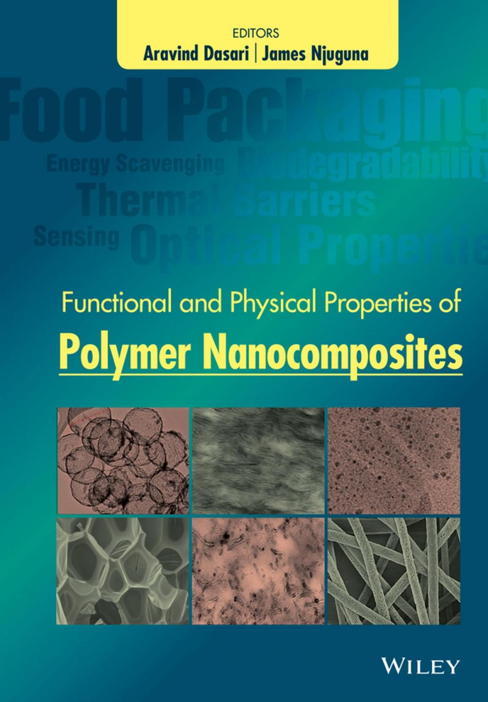 Big bigCover of Functional and Physical Properties of Polymer Nanocomposites