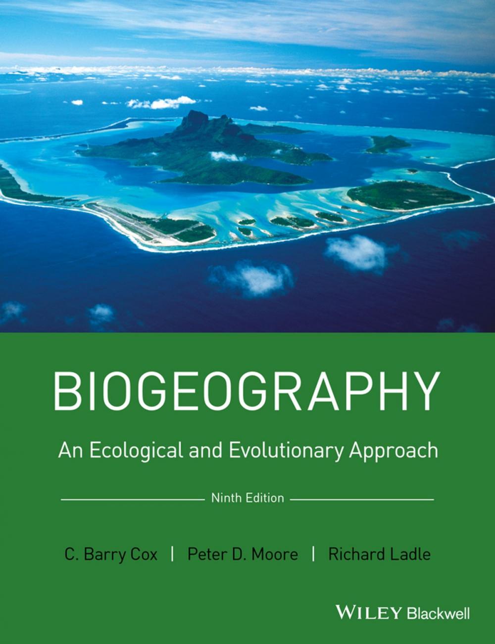 Big bigCover of Biogeography