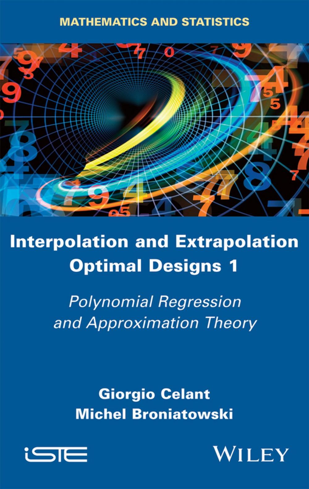Big bigCover of Interpolation and Extrapolation Optimal Designs V1