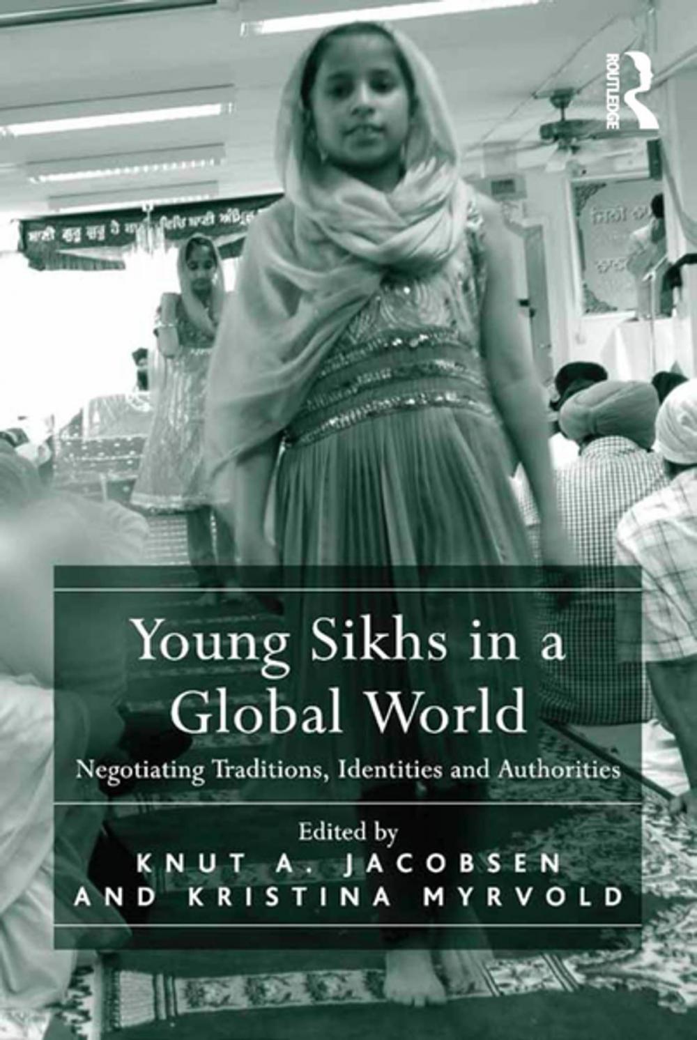 Big bigCover of Young Sikhs in a Global World