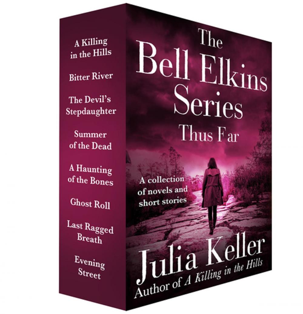 Big bigCover of The Bell Elkins Series, Thus Far
