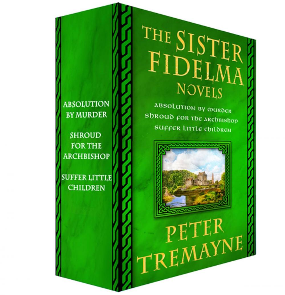 Big bigCover of The Sister Fidelma Novels, 1-3