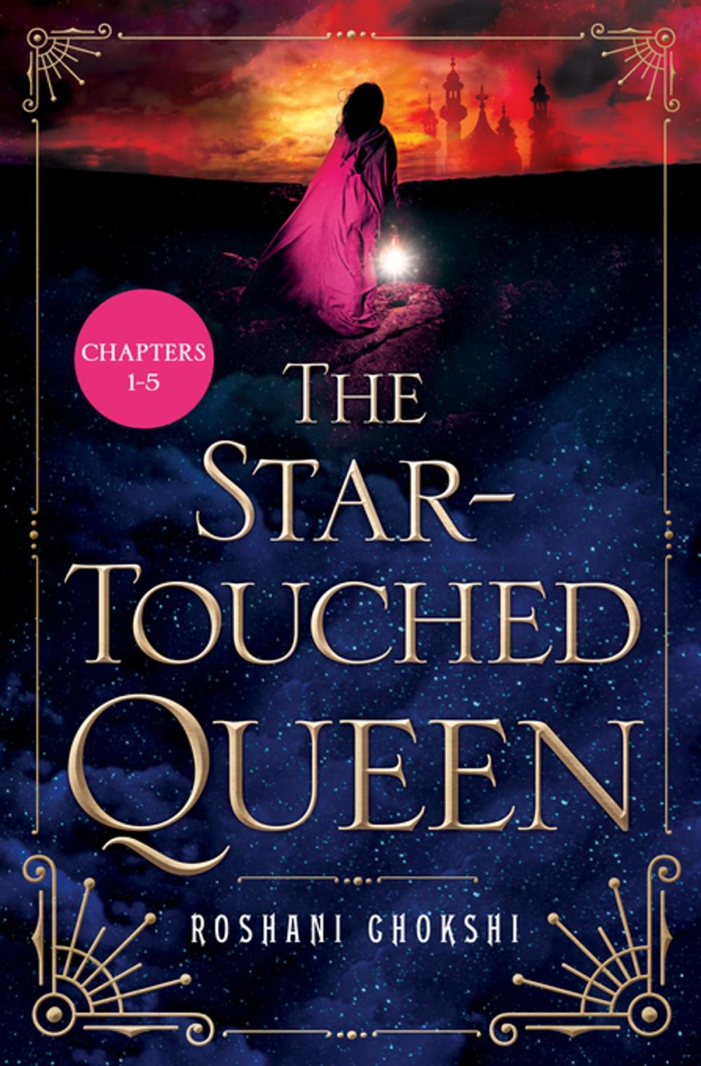 Big bigCover of The Star-Touched Queen- Sneak Peek
