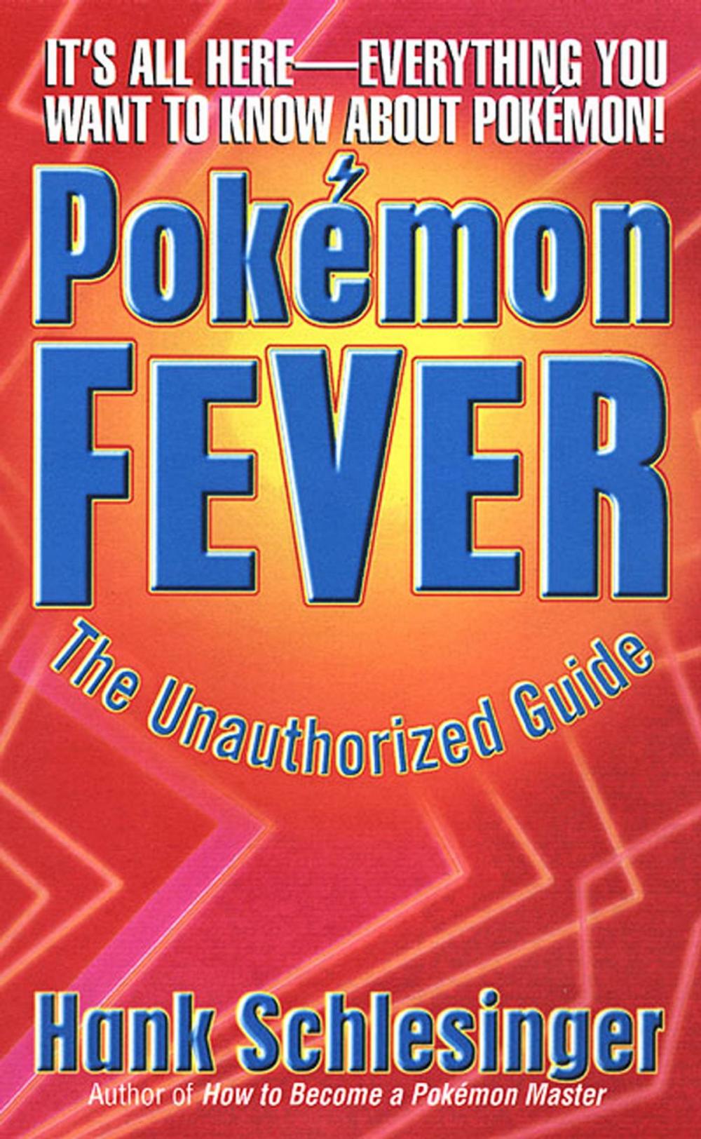 Big bigCover of Pokemon Fever