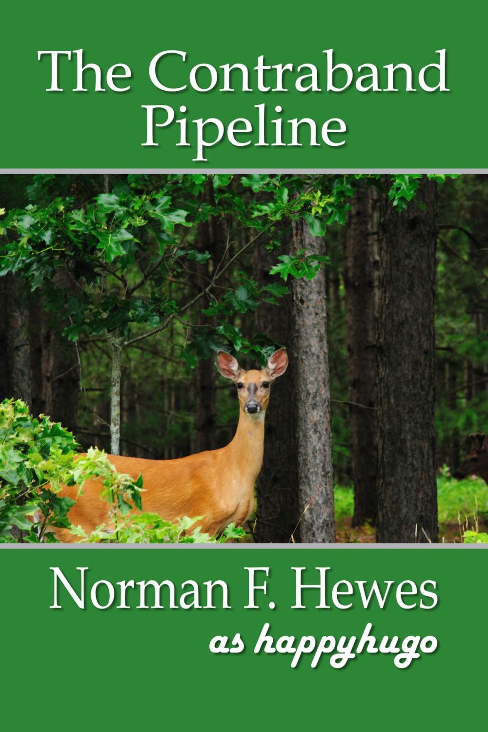 Big bigCover of The Contraband Pipeline