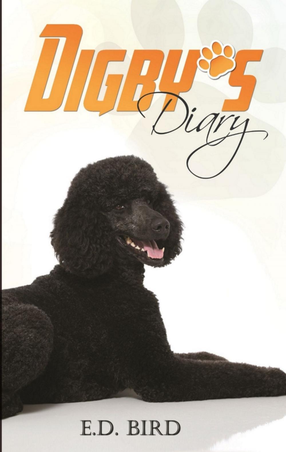 Big bigCover of Digby's Diary