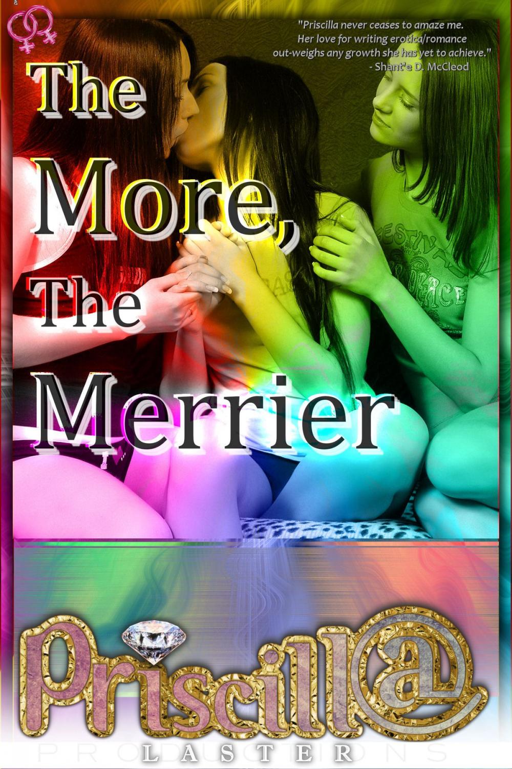 Big bigCover of The More, The Merrier